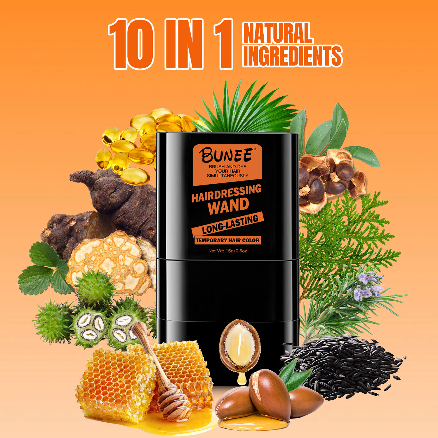 Water Proof Hair dye Color - Image 3