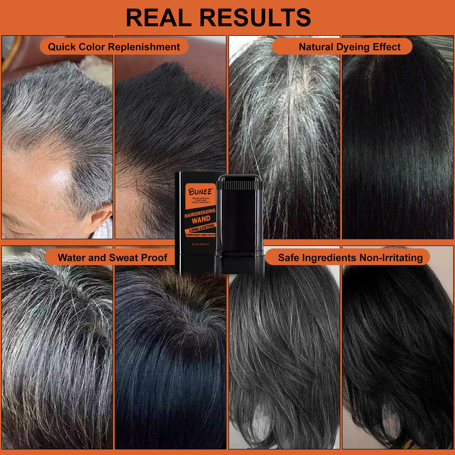 Water Proof Hair dye Color - Image 4